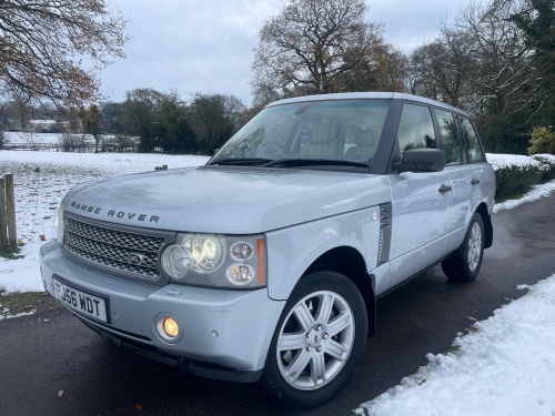 Land Rover Range Rover  TDV8 VOGUE 5-Door