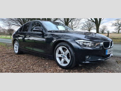 BMW 3 Series 316 316D SE 4-Door