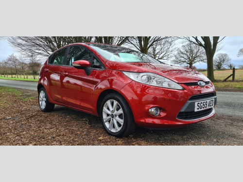 Ford Fiesta  ZETEC 16V 5-Door