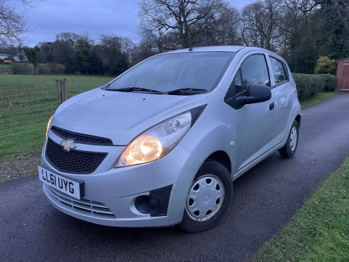 Chevrolet Spark  PLUS 5-Door