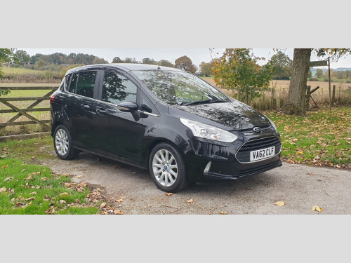 Ford B-Max  ZETEC 5-Door