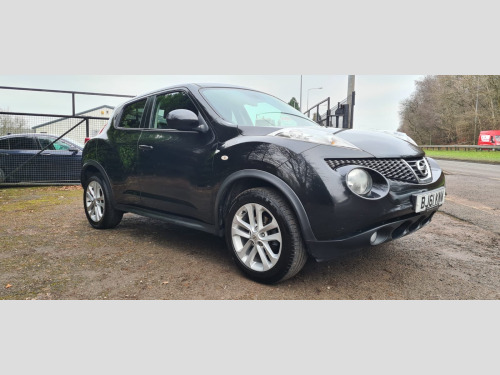 Nissan Juke  ACENTA PREMIUM 5-Door