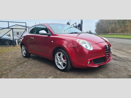 Alfa Romeo MiTo  VELOCE 16V  3-Door