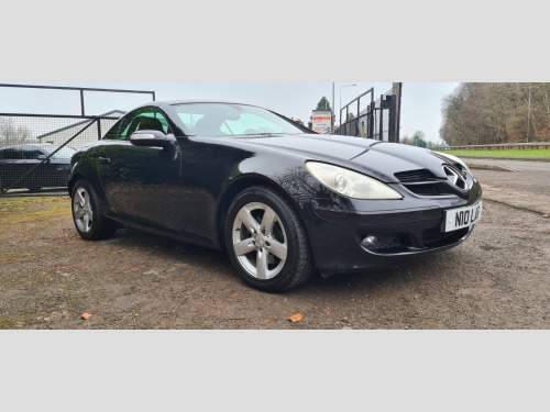 Mercedes-Benz SLK SLK280 SLK280 2-Door