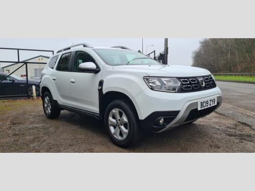 Dacia Duster  COMFORT TCE 5-Door