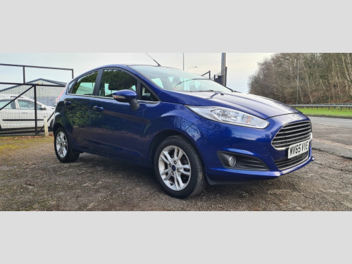 Ford Fiesta  ZETEC 5-Door