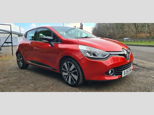 Renault Clio  DYNAMIQUE S MEDIANAV ENERGY TCE S/S 5-Door