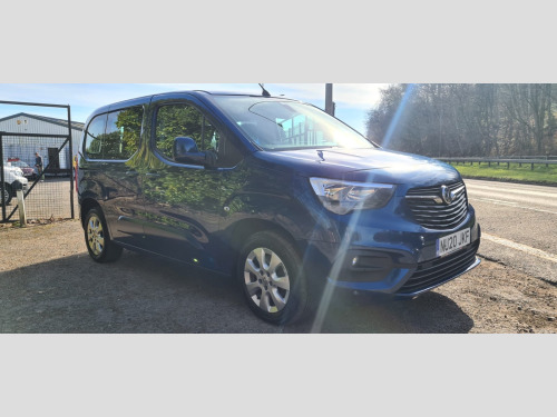 Vauxhall Combo  ENERGY S/S 5-Door