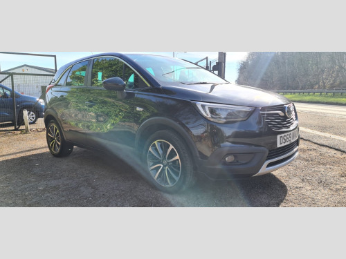 Vauxhall Crossland X  ELITE NAV ECOTEC S/S 5-Door