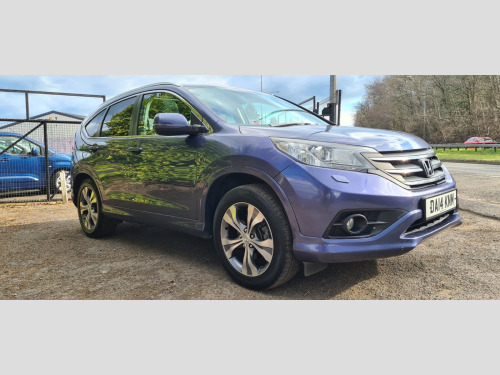 Honda CR-V  I-DTEC EX 5-Door