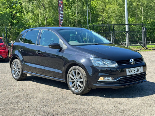 Volkswagen Polo  SE DESIGN TSI 5-Door