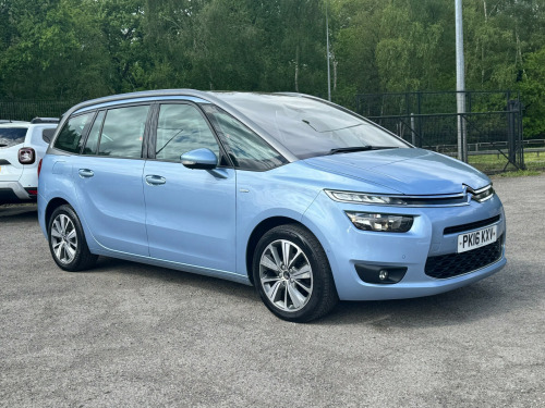 Citroen C4  BLUEHDI EXCLUSIVE 5-Door
