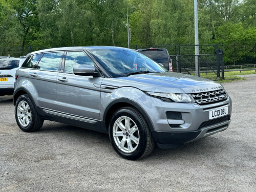 Land Rover Range Rover Evoque  SD4 PURE TECH 5-Door