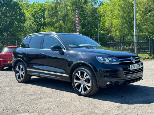 Volkswagen Touareg  V6 R-LINE TDI BLUEMOTION TECHNOLOGY 5-Door