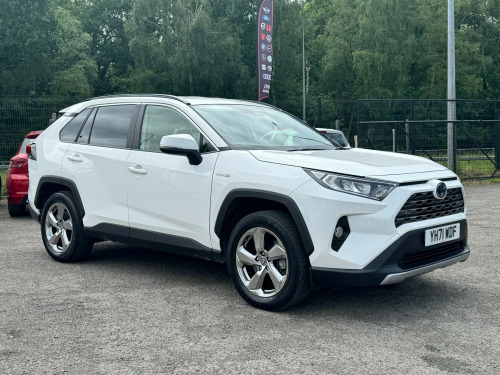Toyota RAV4 VVT-I DESIGN 5-Door