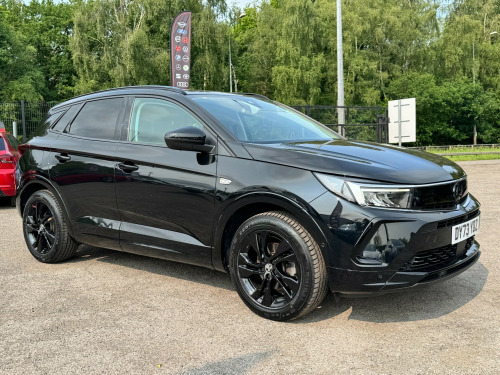 Vauxhall Grandland X GS 5-Door