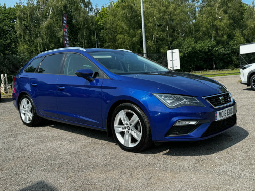 SEAT Leon  TSI FR TECHNOLOGY 5-Door
