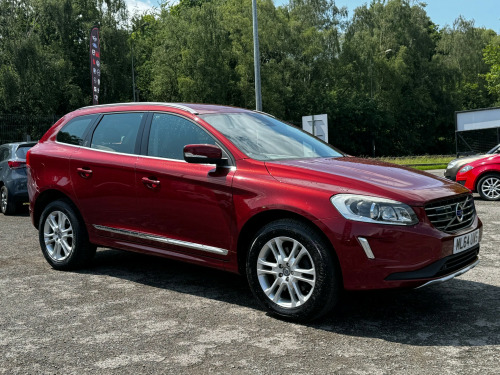 Volvo XC60  D4 SE LUX NAV 5-Door