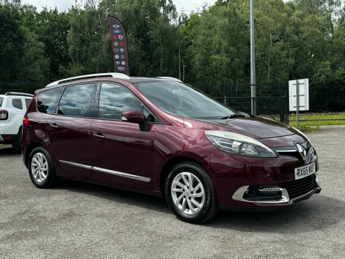 Renault Grand Scenic  DYNAMIQUE NAV DCI 5-Door