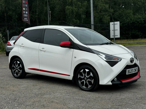 Toyota AYGO  VVT-I X-TREND 5-Door