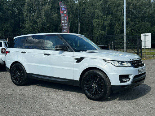 Land Rover Range Rover Sport  SDV6 HSE 5-Door