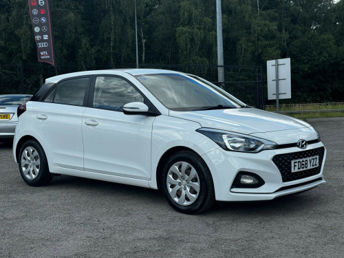 Hyundai i20  MPI S-CONNECT 5-Door