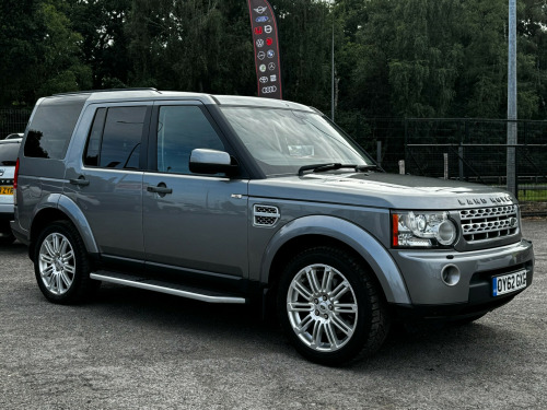 Land Rover Discovery  4 SDV6 HSE 5-Door