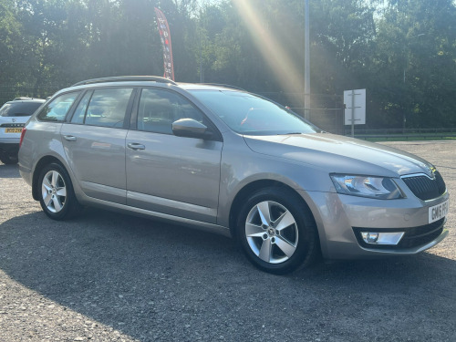 Skoda Octavia SE TSI 5-Door