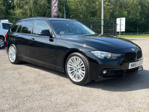 BMW 3 Series 330 330I LUXURY TOURING 5-Door