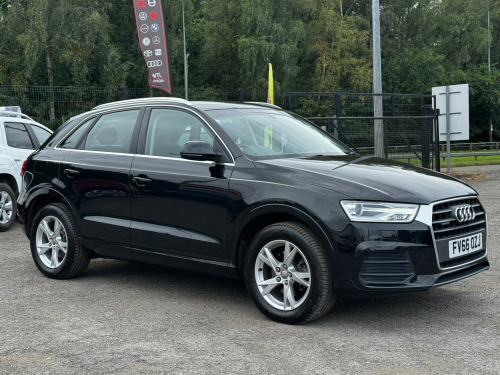 Audi Q3 TDI QUATTRO SE 5-Door