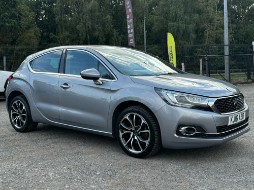 DS DS 4  BLUEHDI PRESTIGE S/S 5-Door