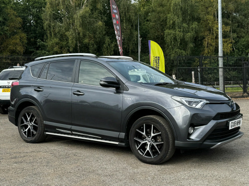Toyota RAV4  VVT-I ICON AWD TSS 5-Door