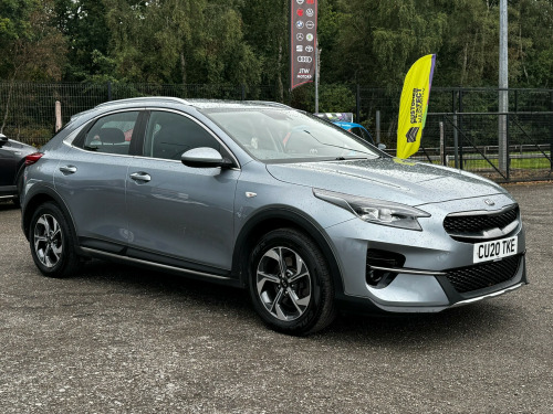 Kia XCeed  1.0 T-GDi 2 SUV 5dr Petrol Manual Euro 6 (s/s) (118 bhp)