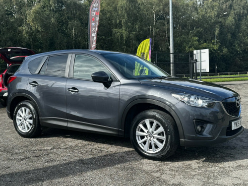 Mazda CX-5  2.0 SKYACTIV-G SE-L SUV 5dr Petrol Manual Euro 6 (s/s) (165 ps)
