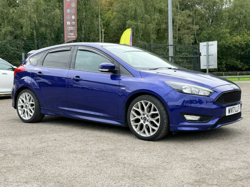 Ford Focus  1.5 TDCi ST-Line Hatchback 5dr Diesel Manual Euro 6 (s/s) (120 ps)