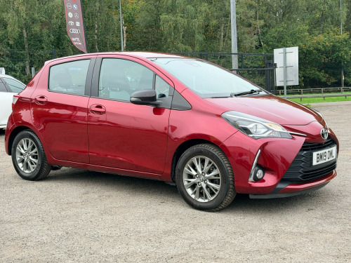 Toyota Yaris  1.5 VVT-i Icon Hatchback 5dr Petrol Manual Euro 6 (111 ps)