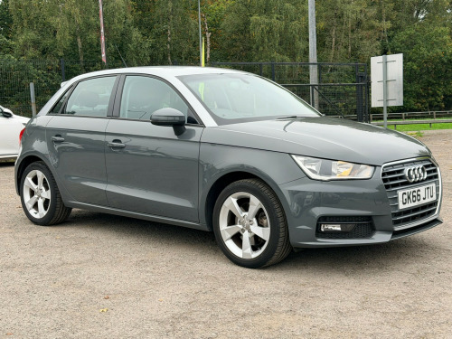Audi A1  1.4 TFSI Sport Sportback 5dr Petrol S Tronic Euro 6 (s/s) (125 ps)