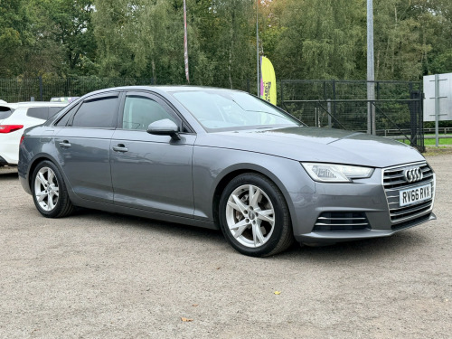 Audi A4  2.0 TDI ultra Sport Saloon 4dr Diesel Manual Euro 6 (s/s) (190 ps)