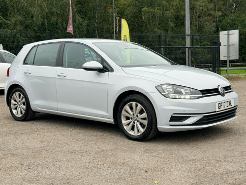 Volkswagen Golf  1.4 TSI BlueMotion Tech SE Nav Hatchback 5dr Petrol Manual Euro 6 (s/s) (12
