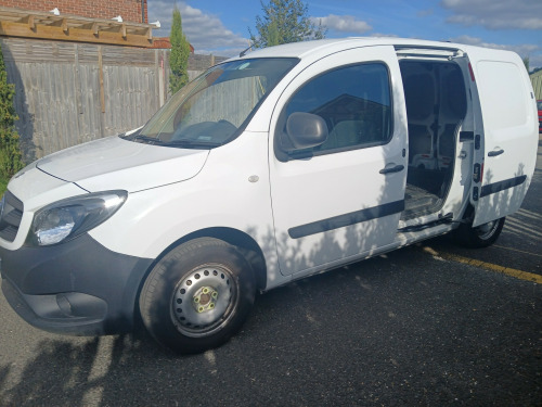 Mercedes-Benz Citan  109 CDI BLUEEFFICIENCY