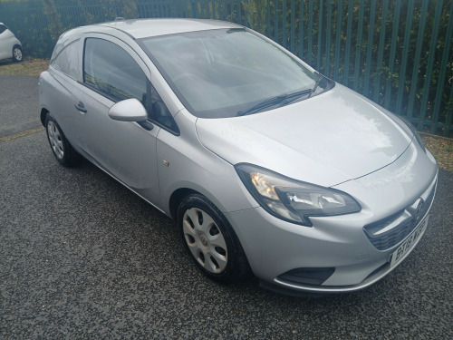 Vauxhall Corsa  CDTI ECOTEC S/S