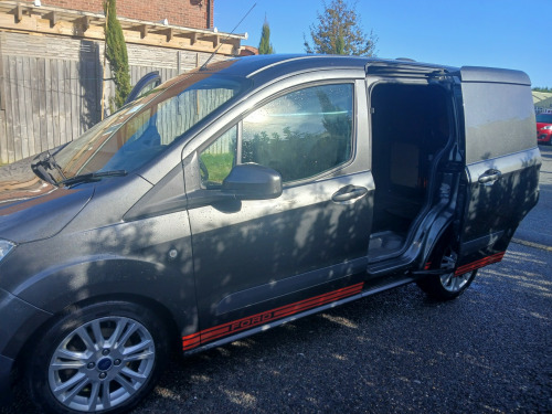 Ford Transit Courier  TREND TDCI