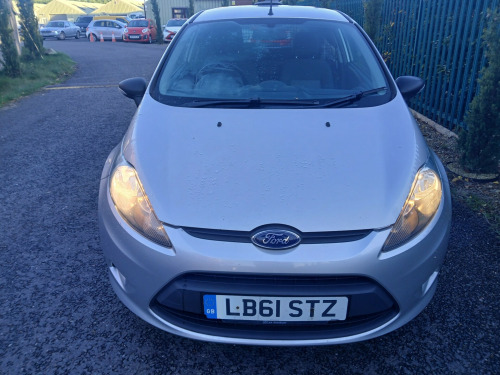 Ford Fiesta  ECONETIC TDCI DPF