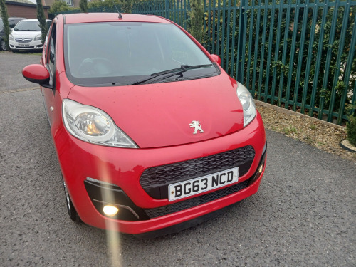 Peugeot 107  ALLURE 5-Door