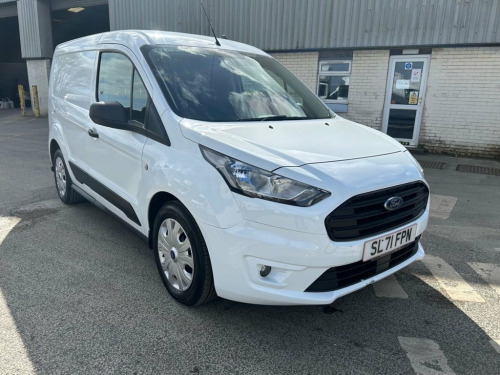 Ford Transit Connect  1.5 200 TREND TDCI 99 BHP MANUFACTURE WARRANTY UNT