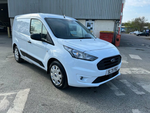 Ford Transit Connect  1.5 200 TREND TDCI 99 BHP MANUFACTURE WARRANTY UNT