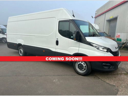 Iveco Daily  2.3D HPI 14V 35S 4100 Panel Van 5dr Diesel Manual 