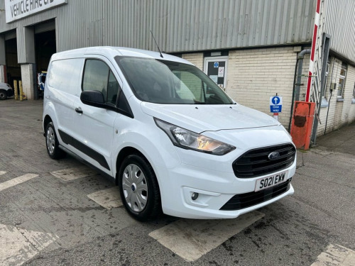 Ford Transit Connect  1.5 200 EcoBlue Trend Panel Van 5dr Diesel Manual 