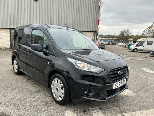 Ford Transit Connect  1.5 200 EcoBlue Trend Panel Van 5dr Diesel Manual 