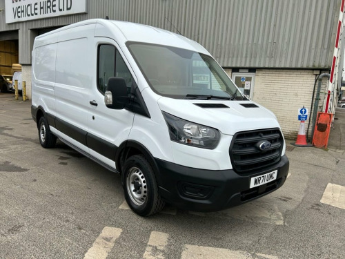 Ford Transit  2.0 350 EcoBlue Leader Panel Van 5dr Diesel Manual